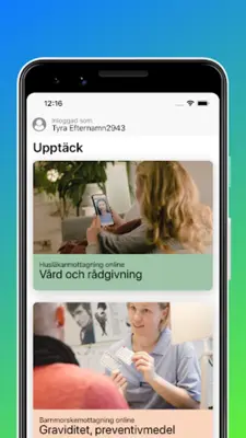 Alltid öppet android App screenshot 15