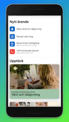 Alltid öppet android App screenshot 18